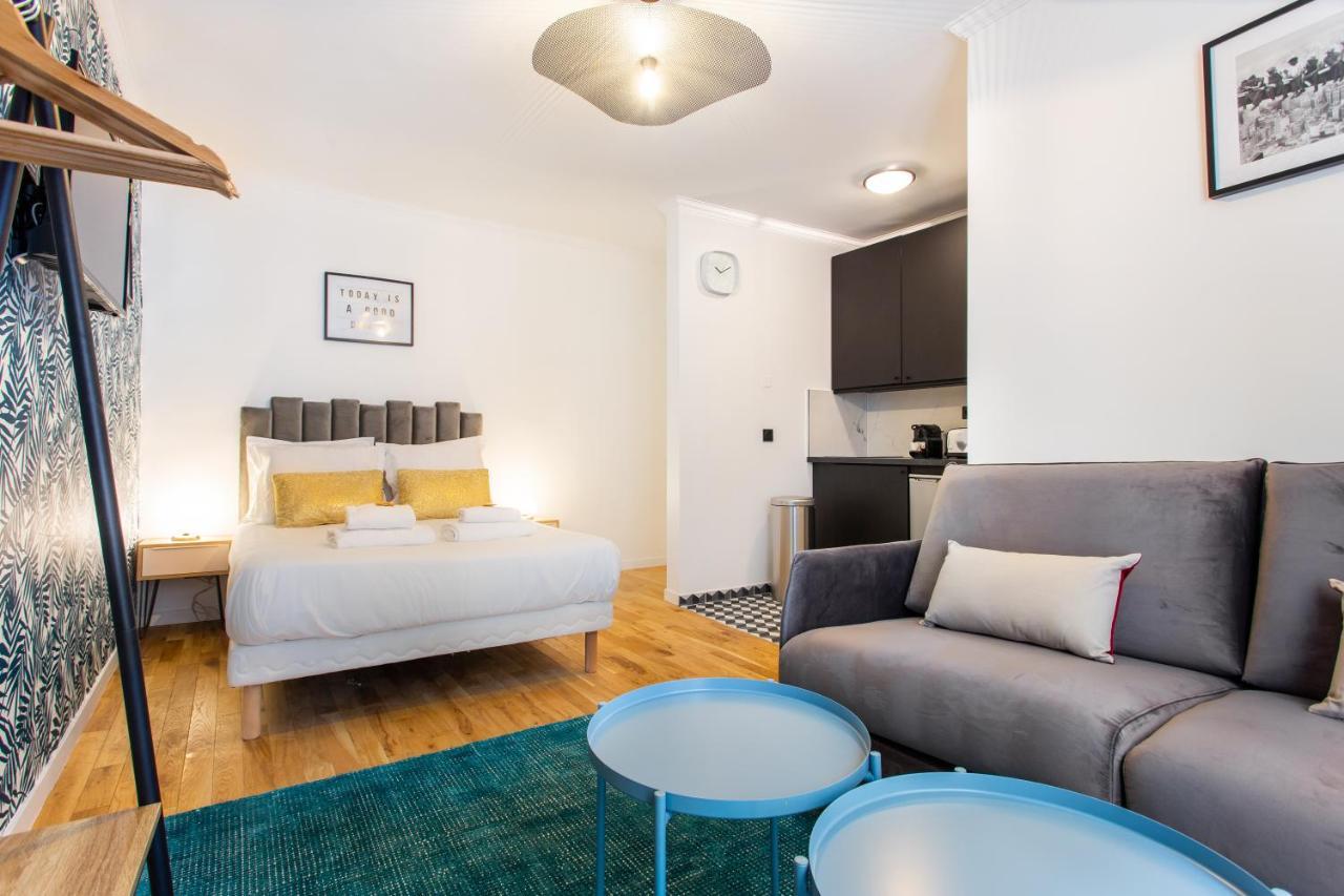 Cmg - Faubourg Saint Antoine 5 Apartment Paris Bagian luar foto