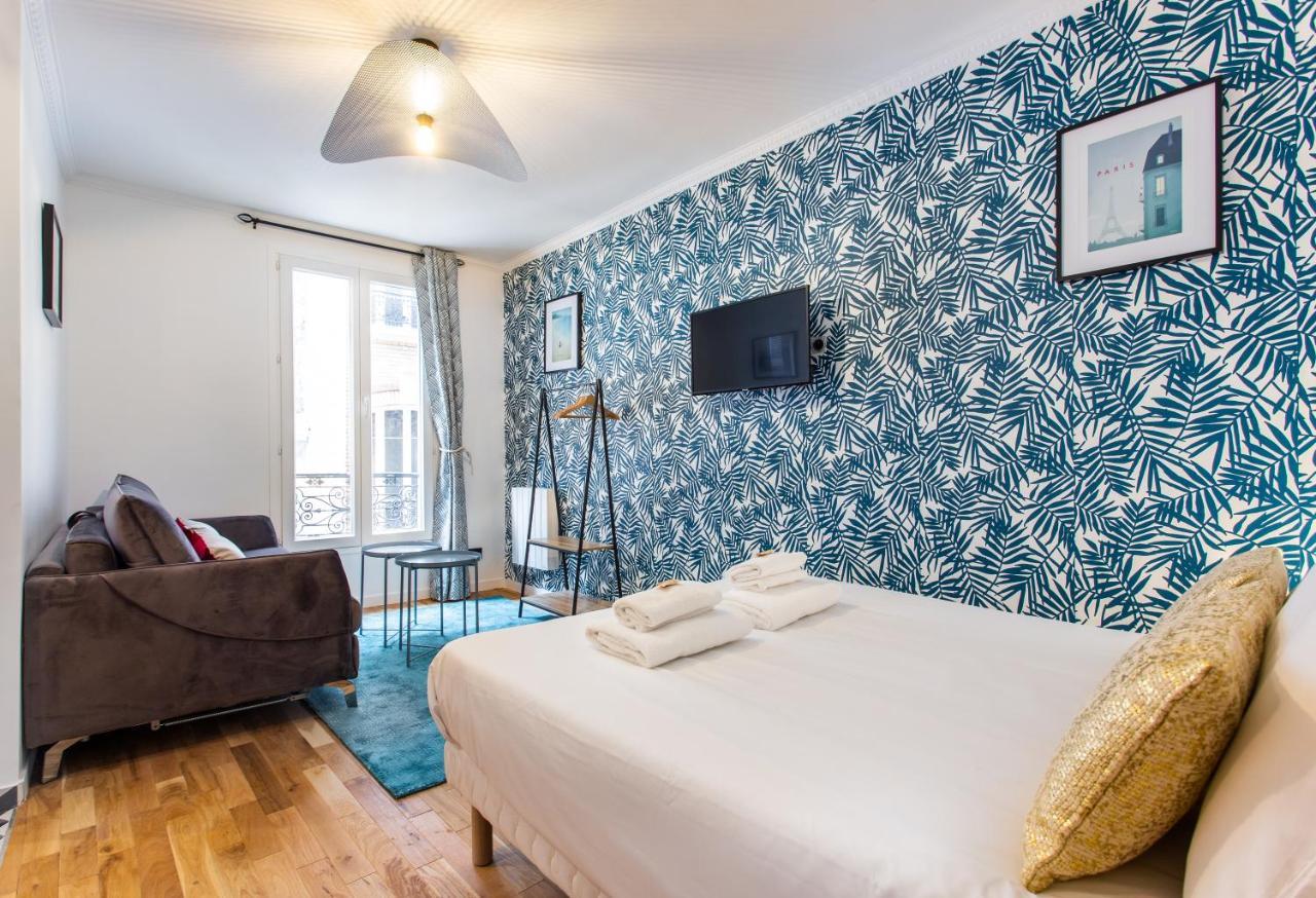 Cmg - Faubourg Saint Antoine 5 Apartment Paris Bagian luar foto